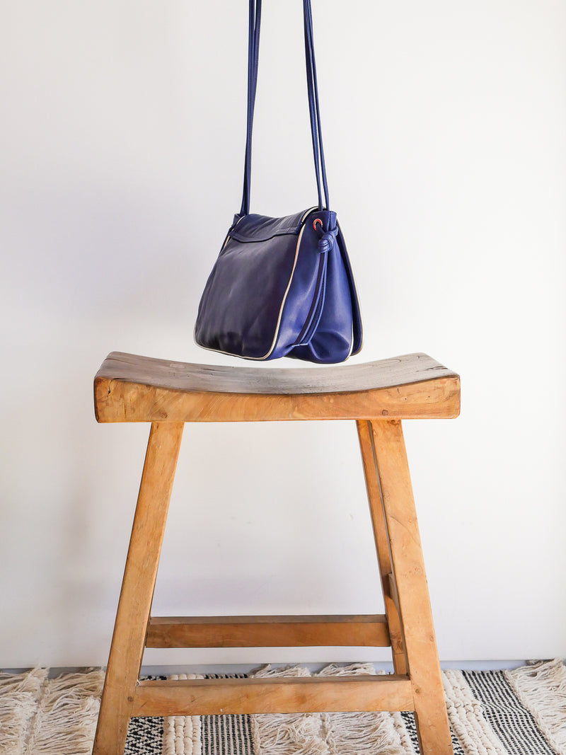 Madalena cuir tantra - Blueprint