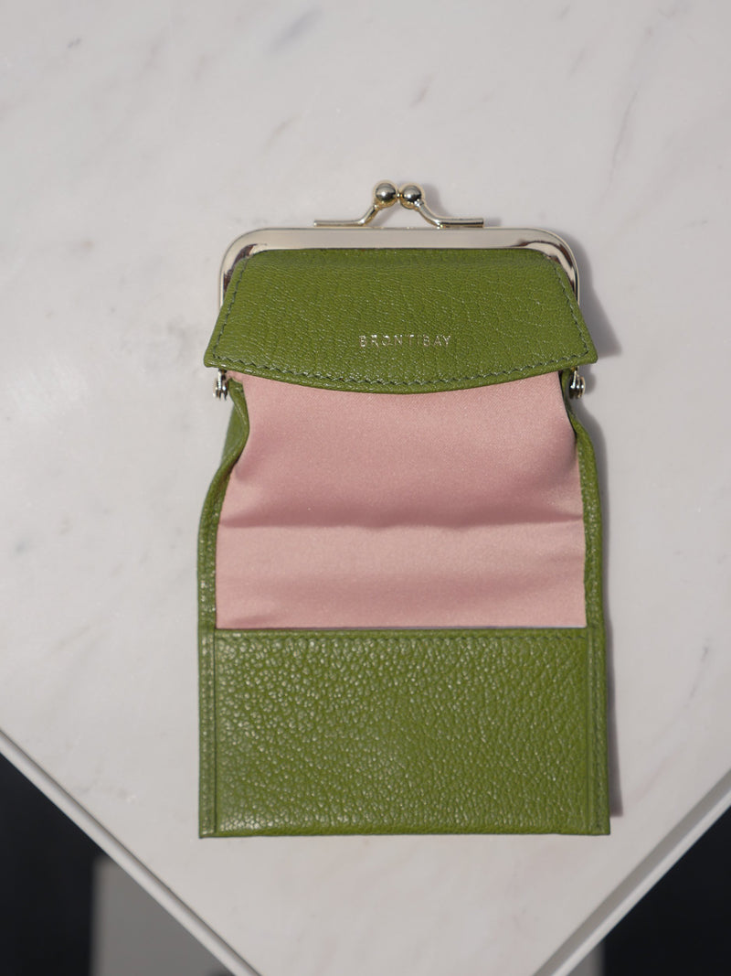 Maddy cuir dutch - Anise