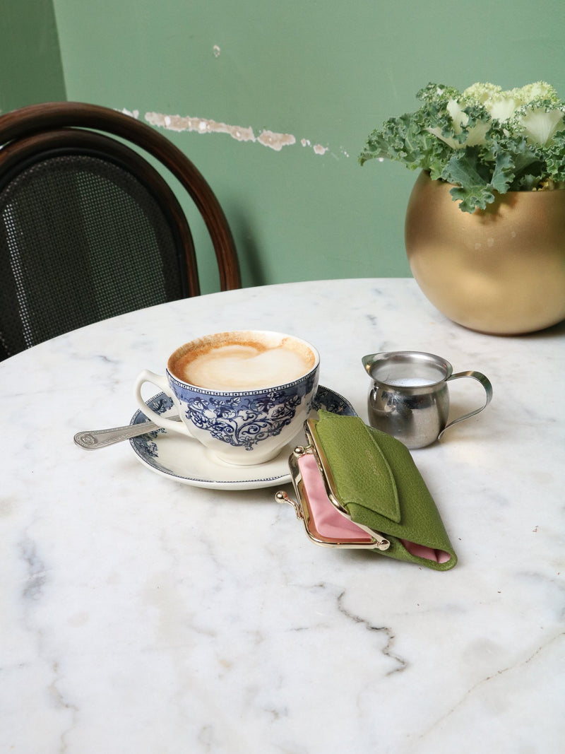 Maddy cuir dutch - Anise