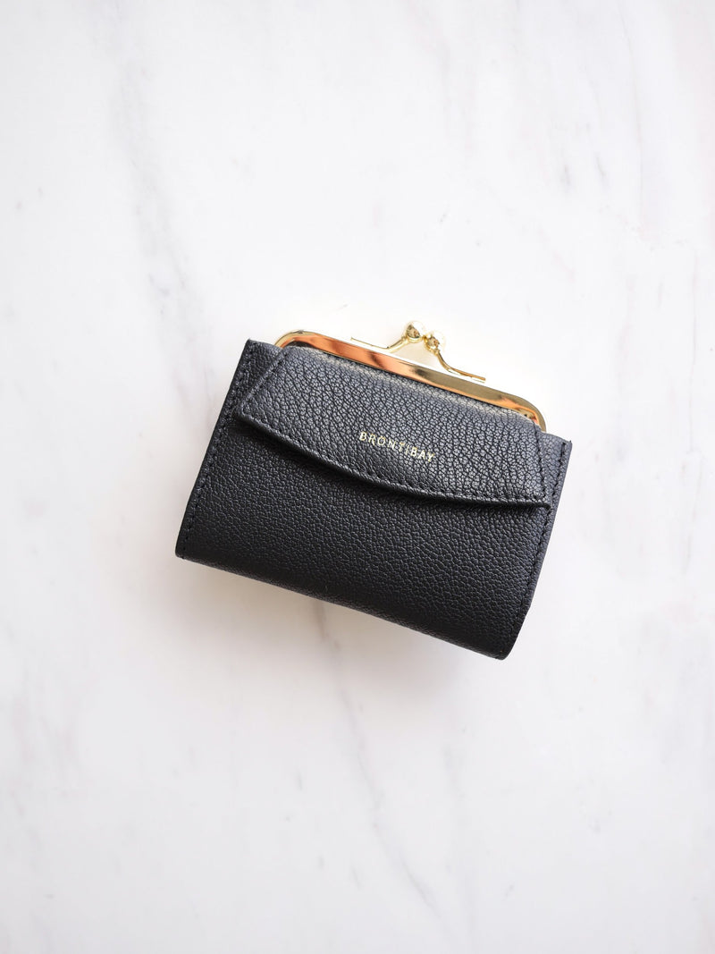 Maddy cuir dutch - Noir