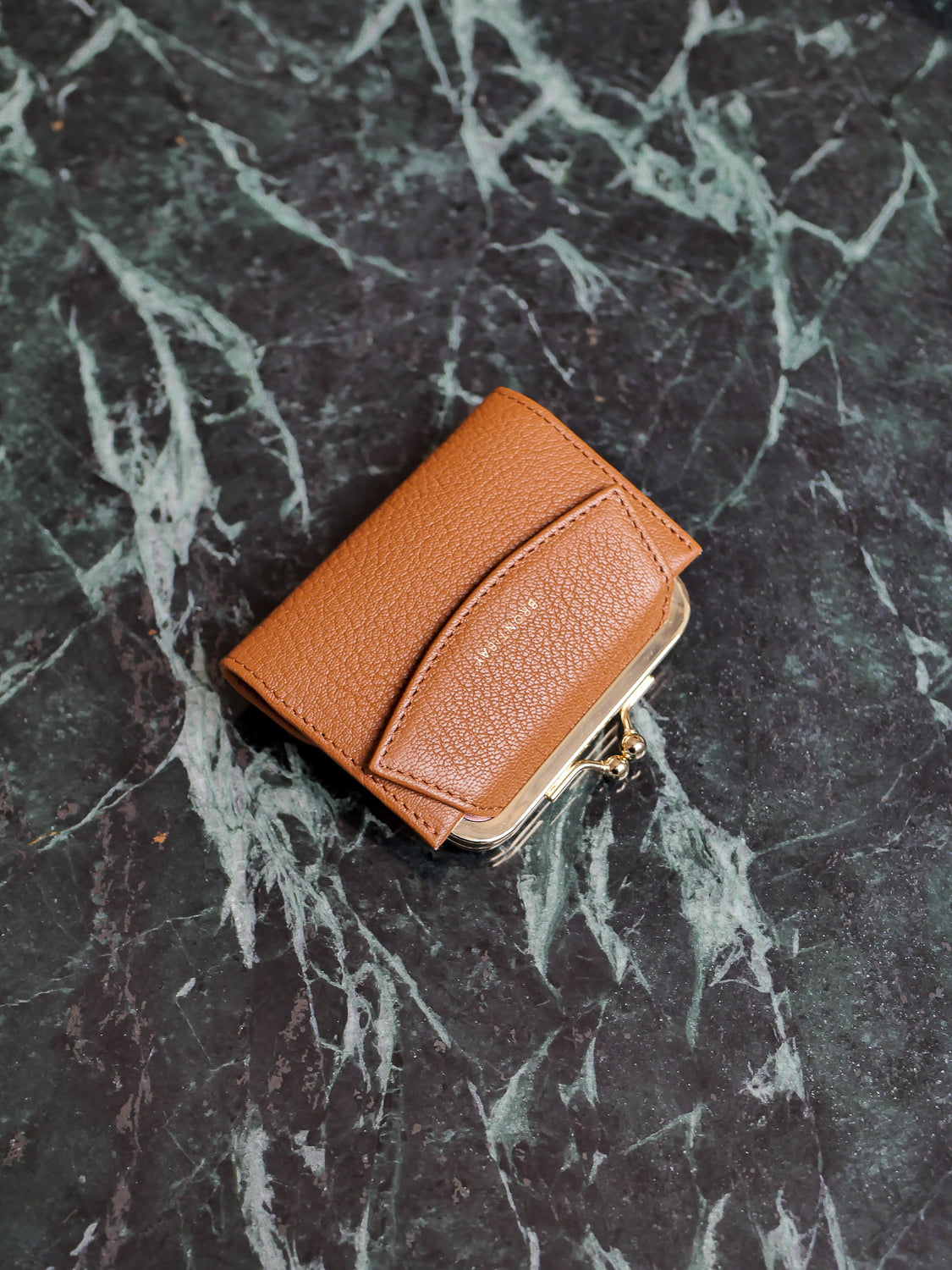 Maddy Dutch leather - Camel