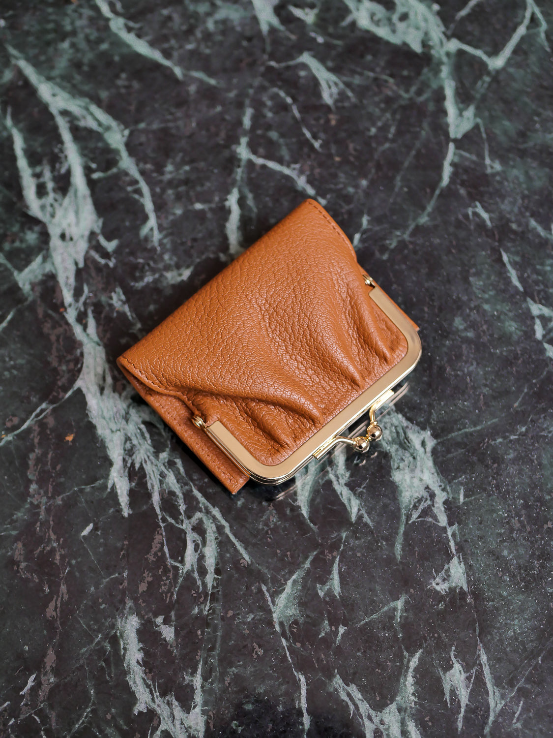 Maddy Dutch leather - Camel