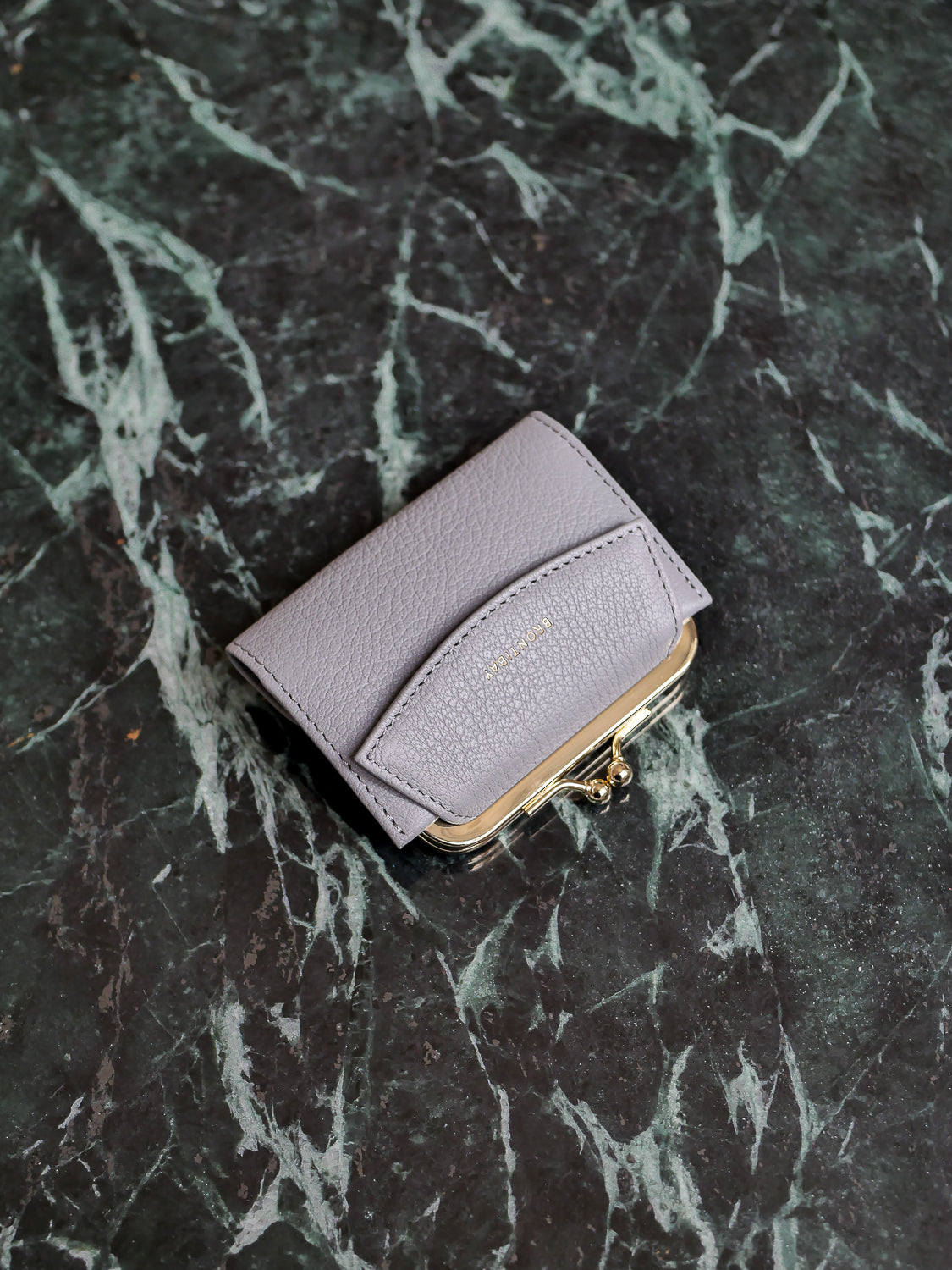 Maddy cuir dutch - Gray