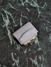 Maddy cuir dutch - Gray