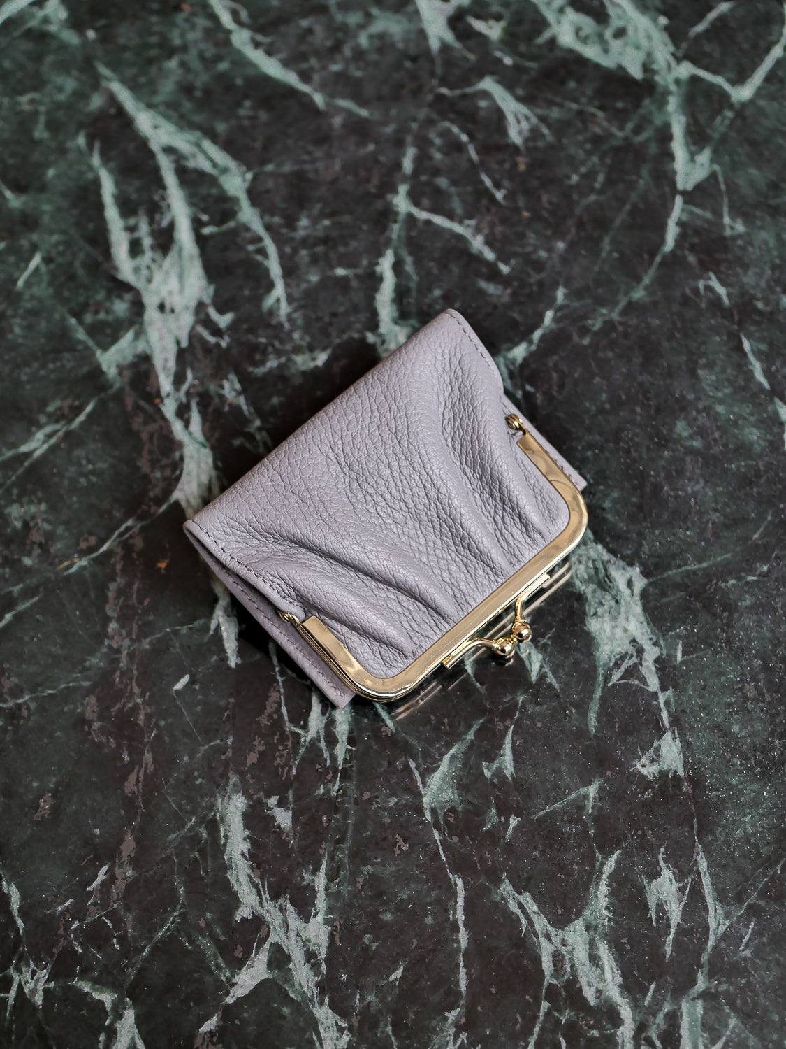 Maddy cuir dutch - Gray