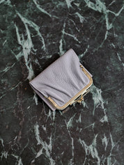 Maddy cuir dutch - Gray