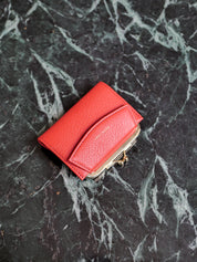 Maddy Dutch leather - Papaya