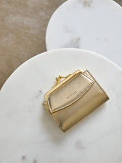 Maddy Luna Leather - Old Gold
