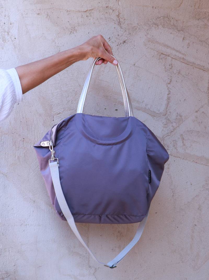 Murano nylon satiné - Dusty Pink