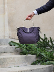 Naples nylon satiné - Mure Sauvage