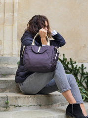 Naples nylon satiné - Mure Sauvage