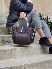 Naples nylon satiné - Mure Sauvage