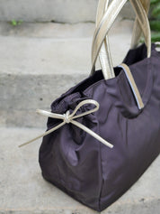 Naples nylon satiné - Mure Sauvage