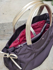 Naples nylon satiné - Mure Sauvage