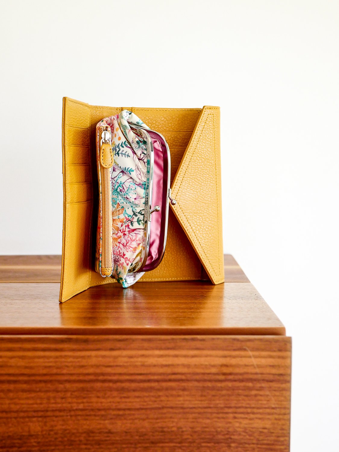 Nelly cuir dutch - Canary
