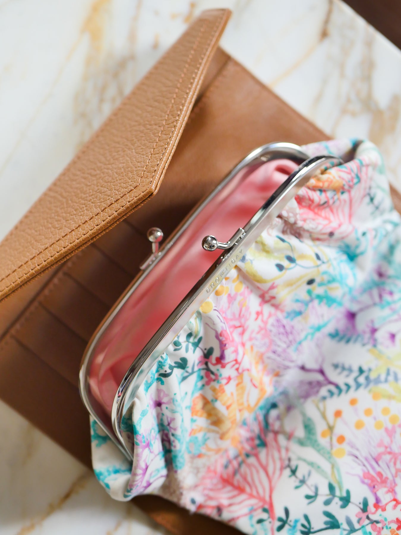 Nelly cuir dutch - Camel