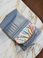Nelly cuir dutch - Gray