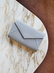 Nelly cuir dutch - Gray