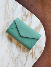 Nelly cuir dutch - Green Tea