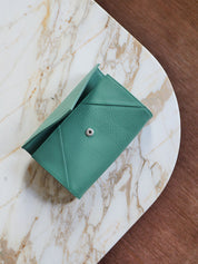 Nelly cuir dutch - Green Tea