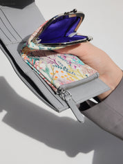 Pearl cuir dutch - Gray