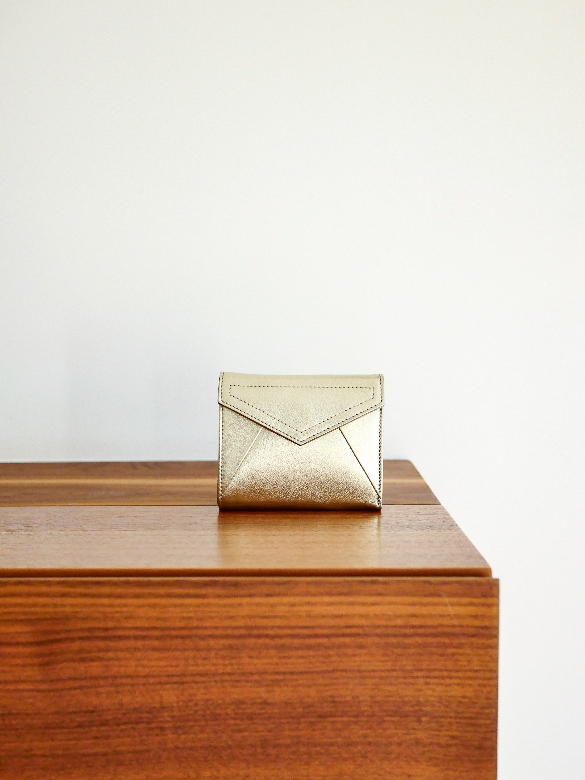 Pearl cuir luna - Doré - Liberty Reef Vert