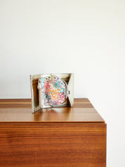 Pearl cuir luna - Doré - Liberty Reef Vert