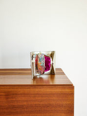 Pearl cuir luna - Doré - Liberty Reef Vert