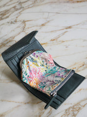 Pearl Dutch leather - Duck