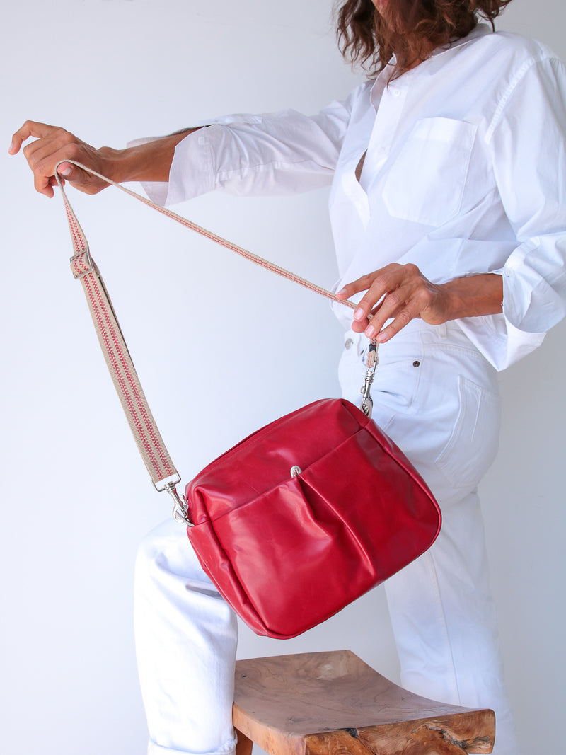 Ravello cuir sassy - Rouge à lèvres