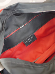 Ravello satin nylon - Dark Grey