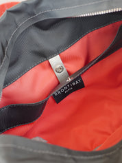 Ravello satin nylon - Dark Grey