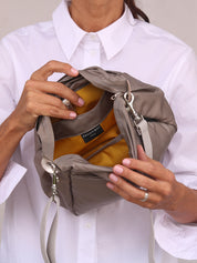 Ravello nylon satiné - Louve