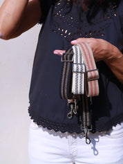 Taqueté Strap - Rouge