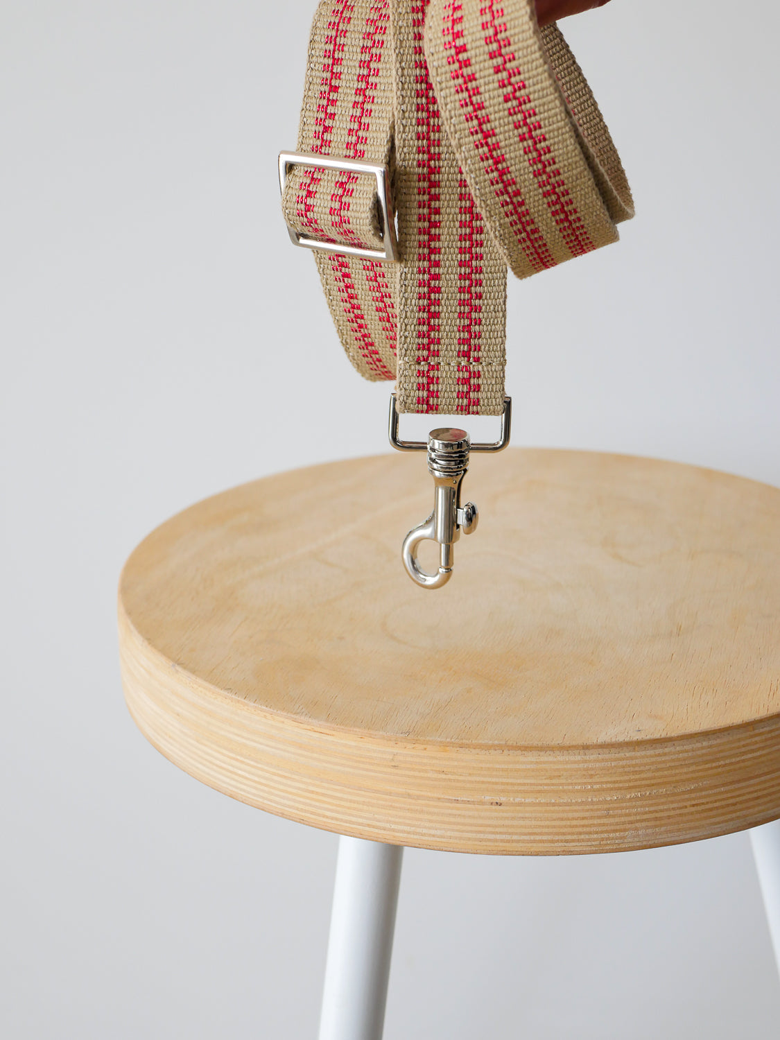 Taqueté Strap - Rouge