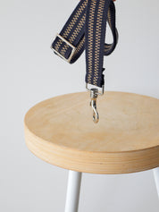 Taqueté Strap - Noir