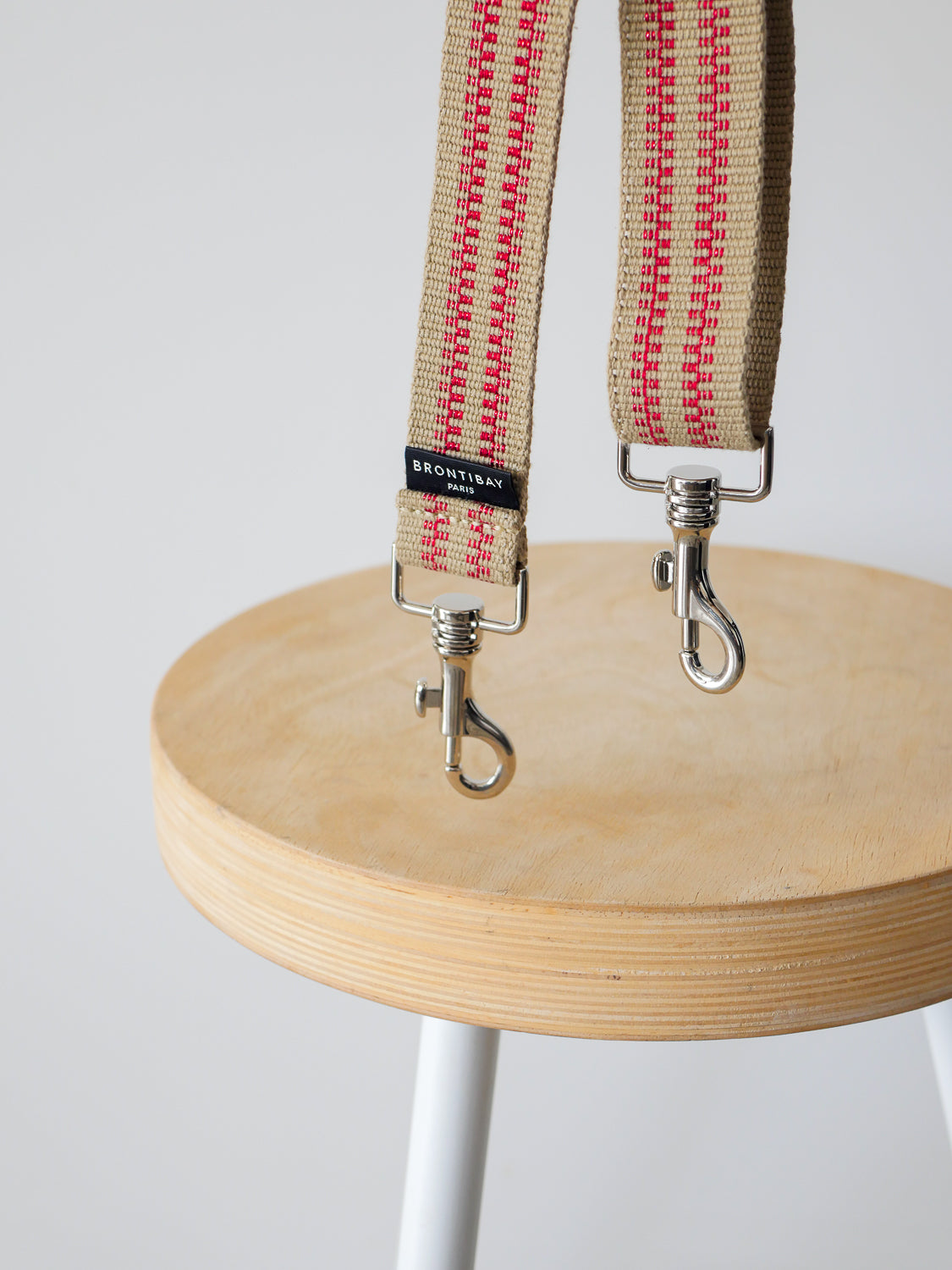 Taqueté Strap - Rouge