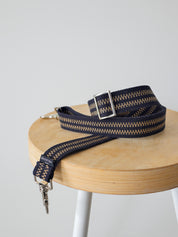 Taqueté Strap - Noir