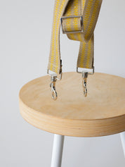 Taqueté Strap - Jaune