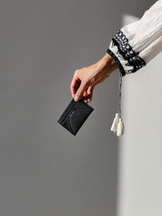 Tessa cuir dutch - Noir