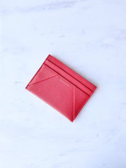 Tessa cuir dutch - Tangerine