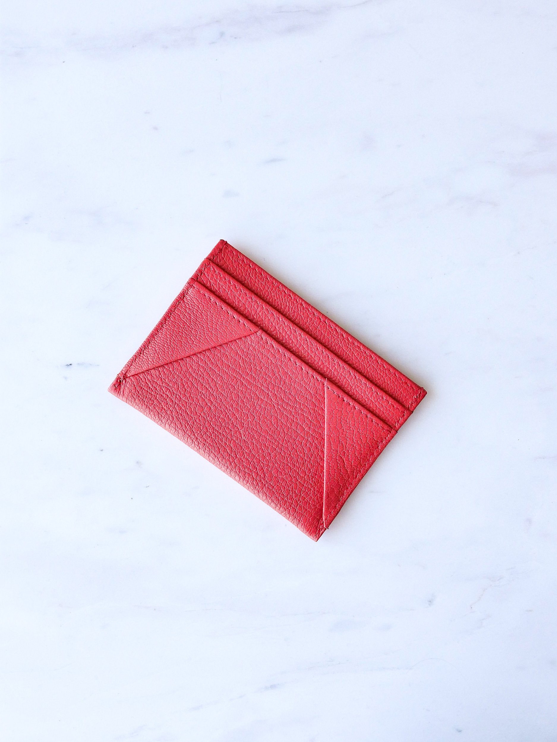 Tessa cuir dutch - Tangerine