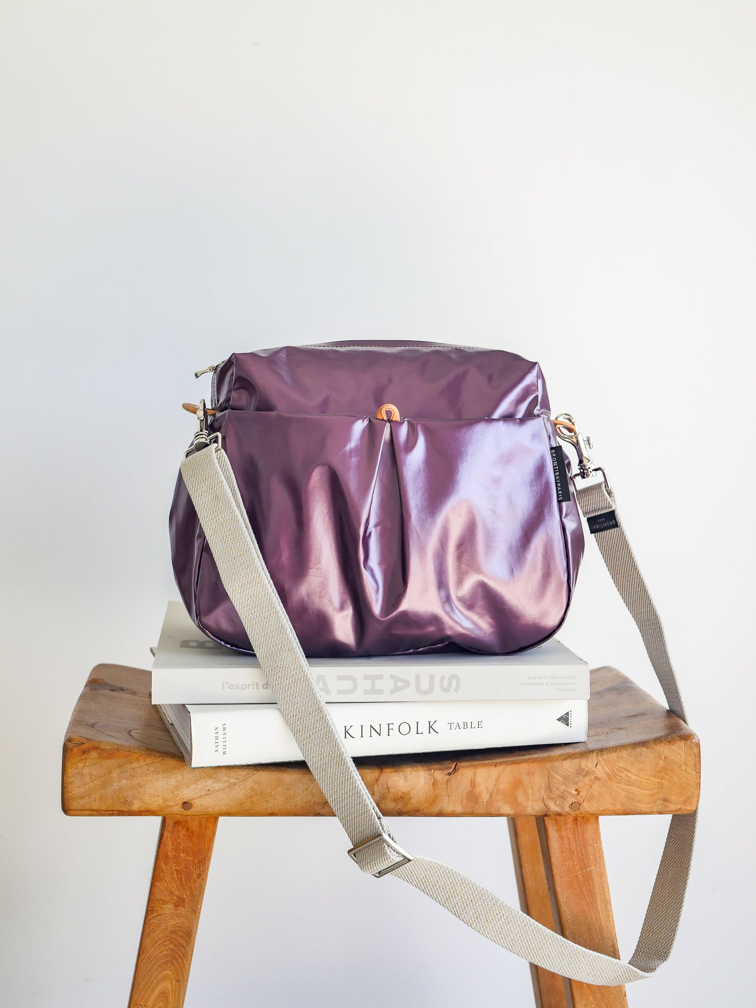 Westside glam - Mulberry