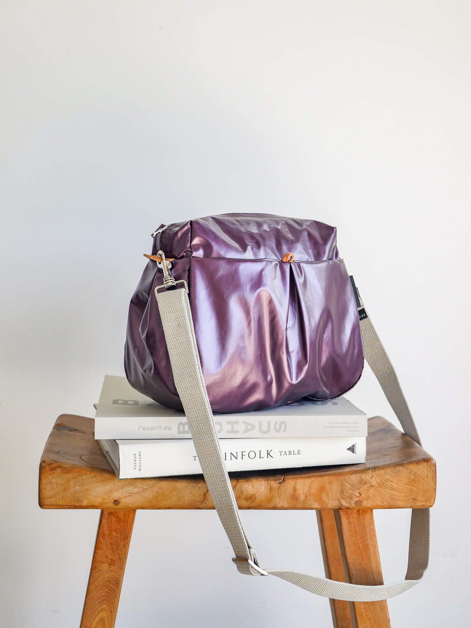 Westside glam - Mulberry