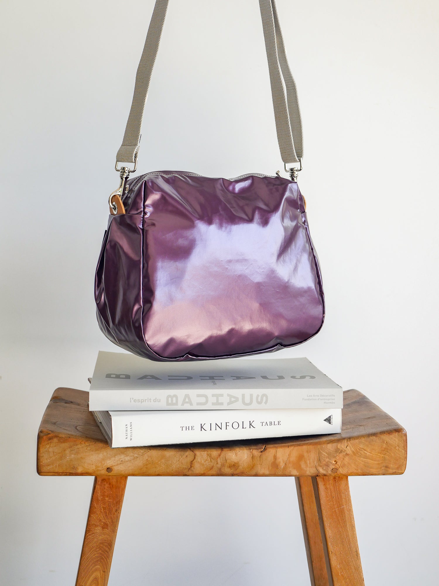 Westside glam - Mulberry