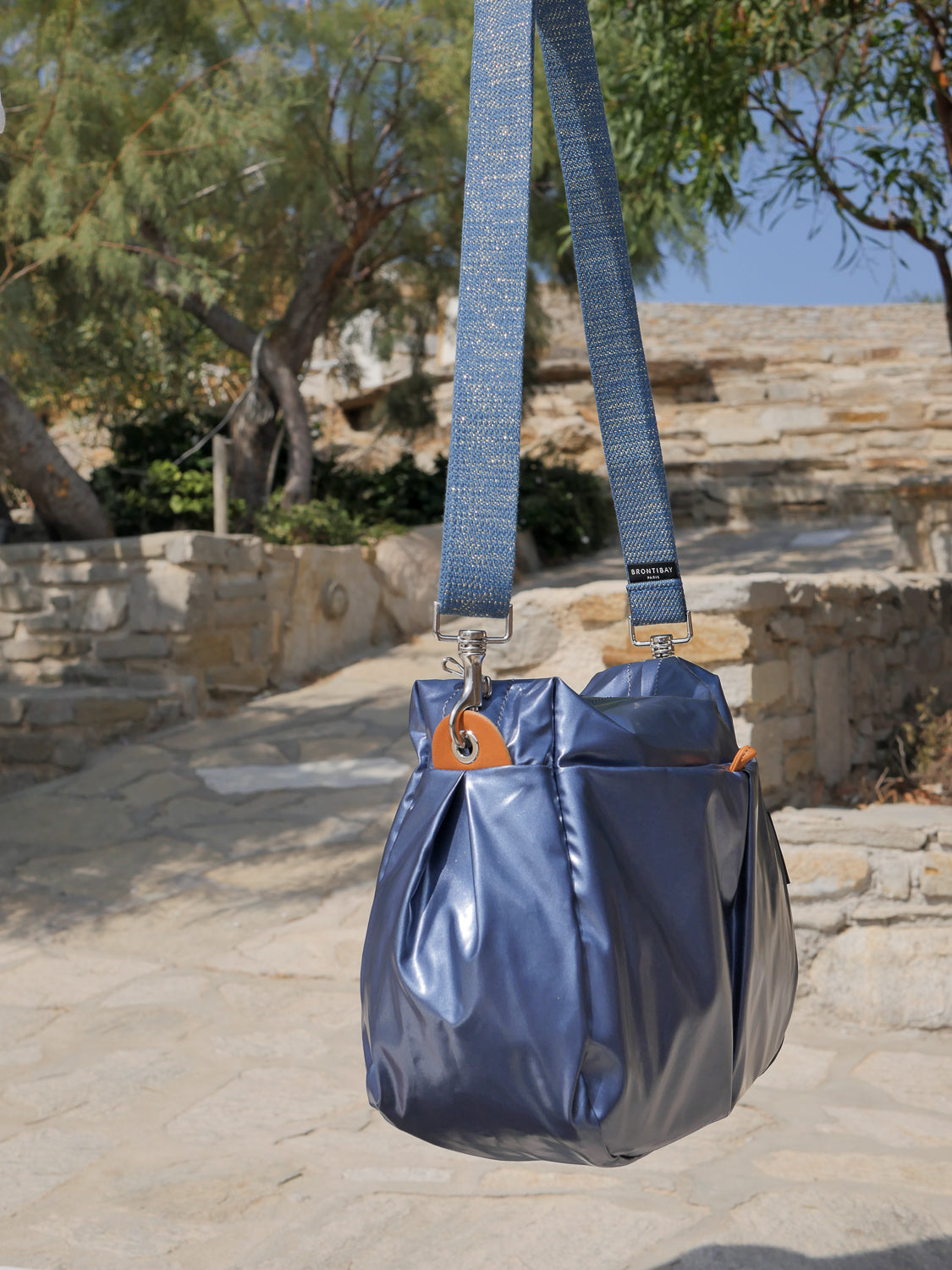 Westside glam - Venetian Blue